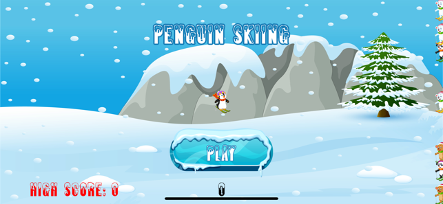 PENGUIN SKIING(圖1)-速報App