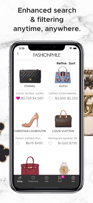 Fashionphile(圖2)-速報App