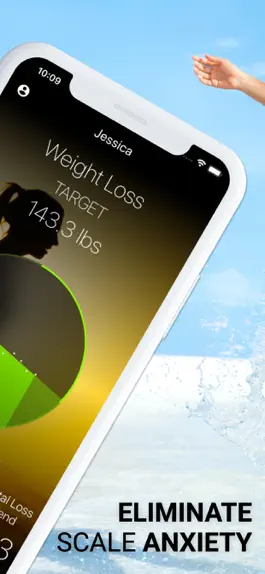 Game screenshot Zone Weight Loss Tracker apk