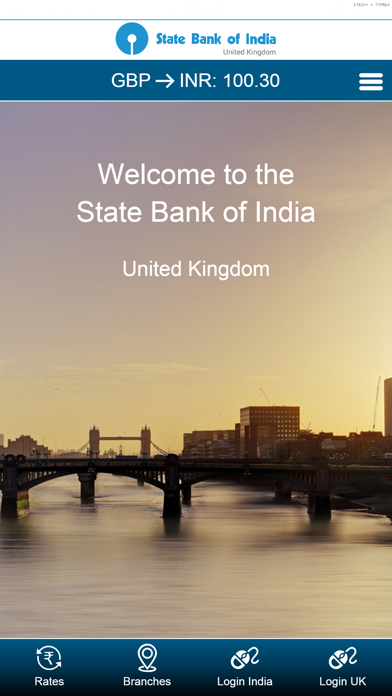How to cancel & delete SBI UK Rate Alert from iphone & ipad 3