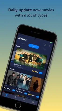 Game screenshot UTV: Movie Box & TV Shows mod apk