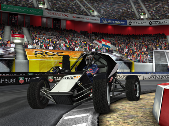 Race Of Champions Screenshots