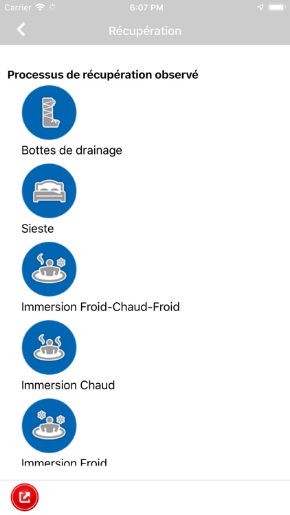 INSEP FFBS screenshot-3