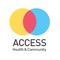 The Access Health and Community Mobile App