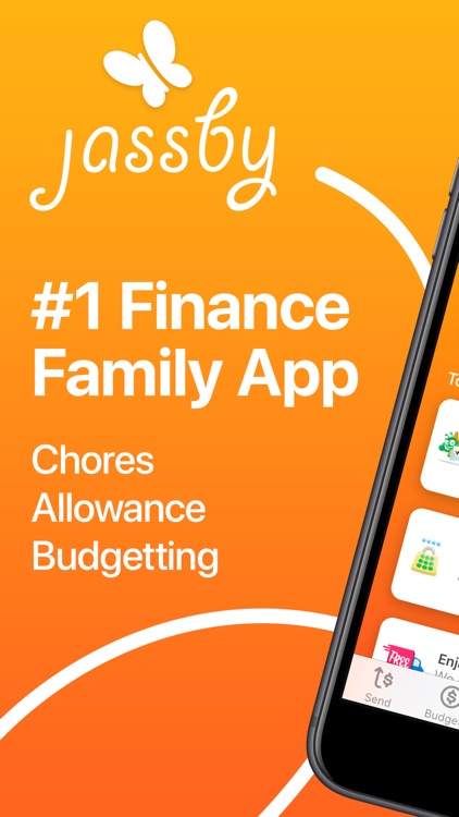 Jassby: Chores & Allowance App screenshot-0