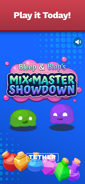 Mixmaster Showdown(圖5)-速報App