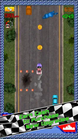 Game screenshot Rally Jump Racer apk