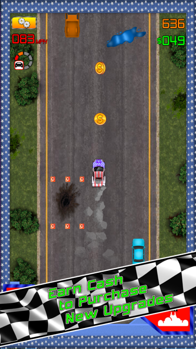 Rally Jump Racer Screenshot 2