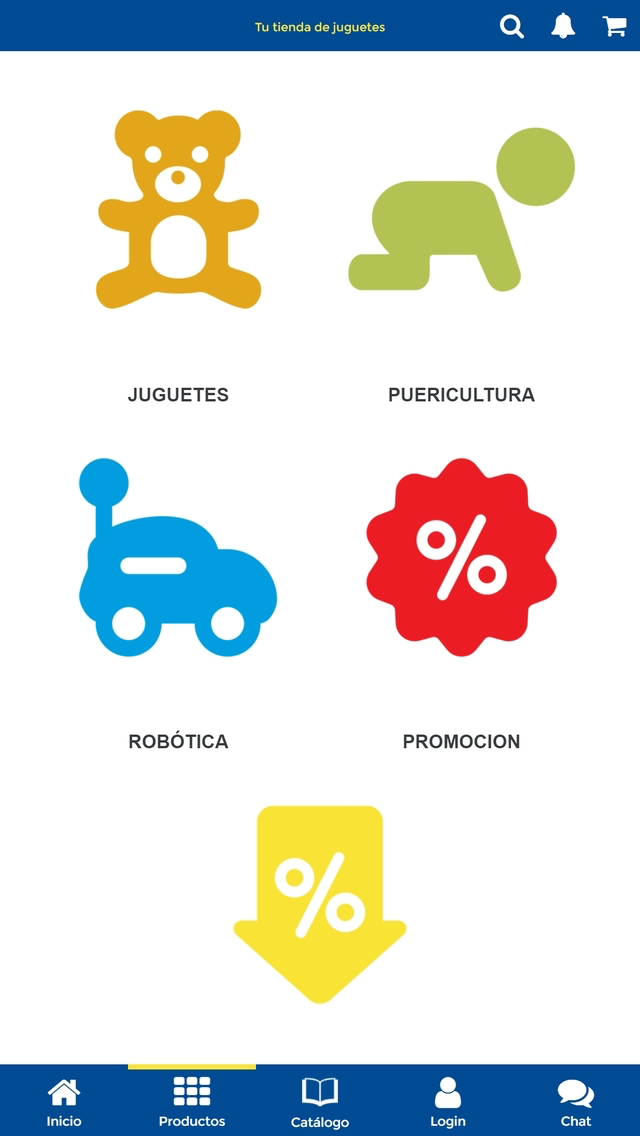 Drim Juguetes Online