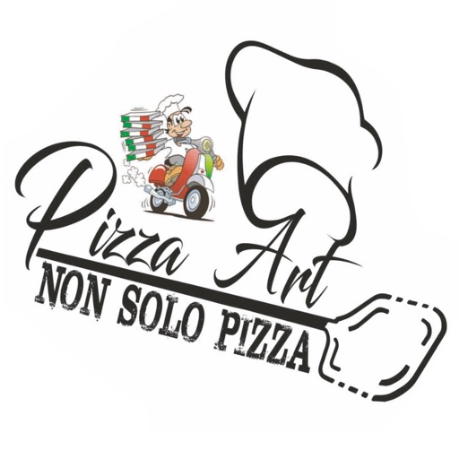 Pizza Art icon