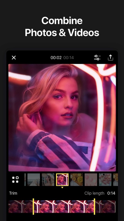 SlideLab - Add Music to Photos