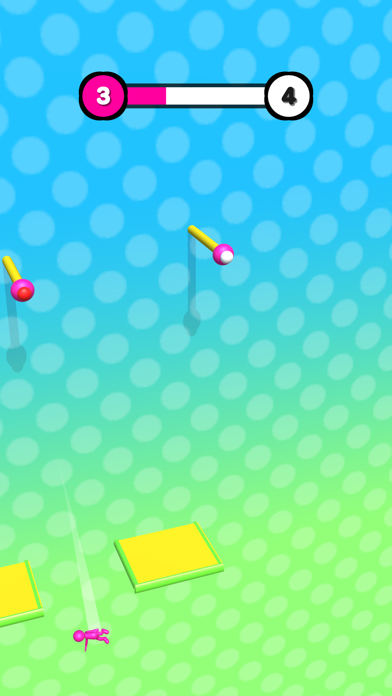 Slingshot Jump 3D screenshot 4