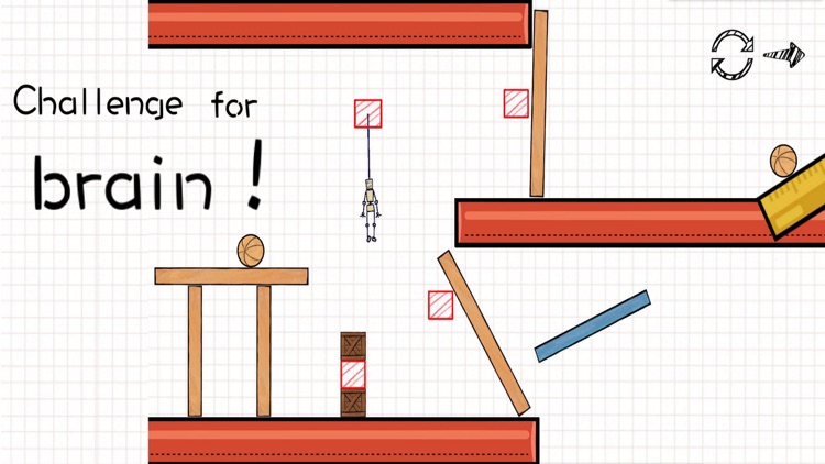 Stickman Go—Physics Game