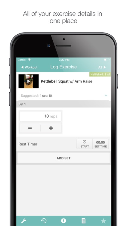 Bridget Rae Personal Training screenshot-4