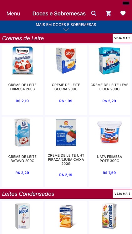 São José Supermercado screenshot-4