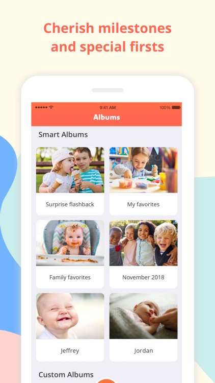 Tinybeans Baby & Family Album screenshot-3