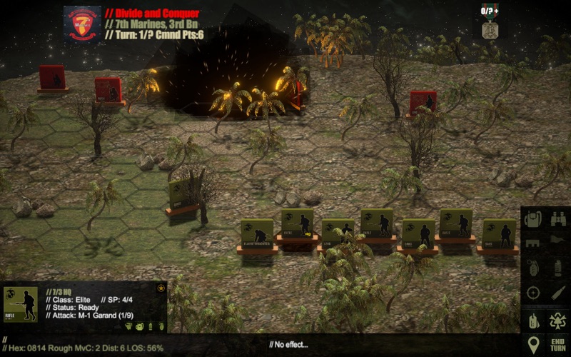Peleliu: The Devil's Island screenshot 3