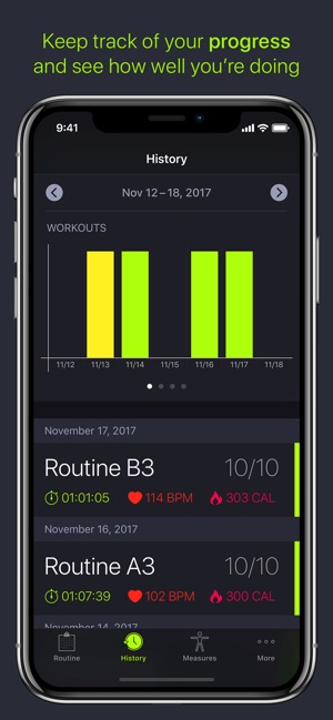 SmartGym: Manage Your Workout(圖3)-速報App