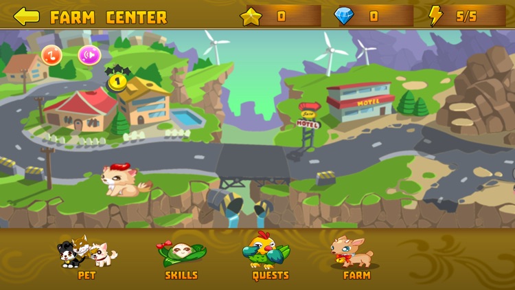 Ranch War screenshot-4