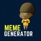 Meme Generator is a Universal App