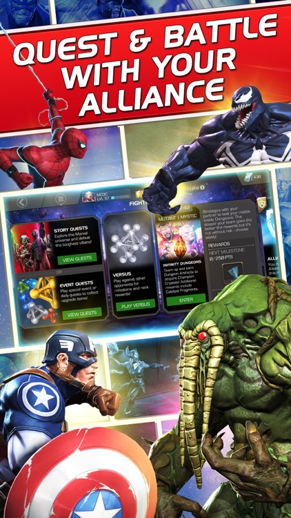 MARVEL Contest of Champions