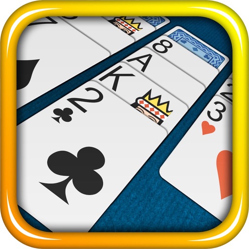 Solitaire with Vegas Mode Icon