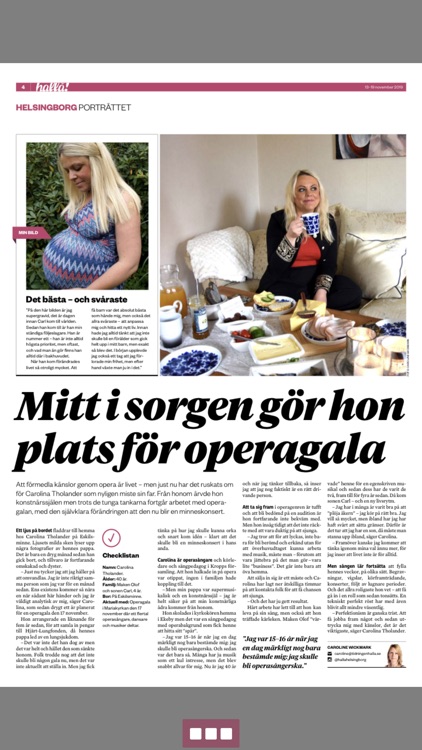 Tidningen Hallå