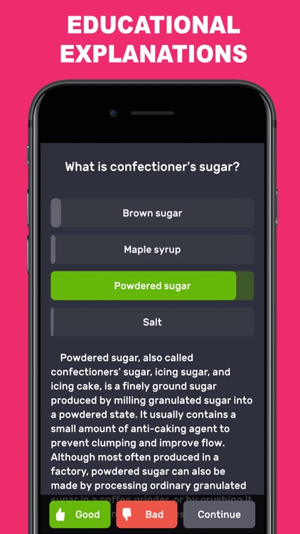Quiz & Trivia Game - QuizzLand screenshot-7