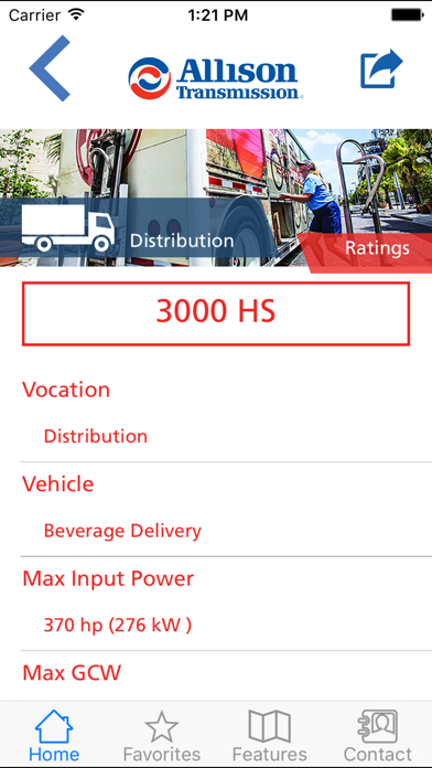 How to cancel & delete Allison Transmission Mobile from iphone & ipad 4