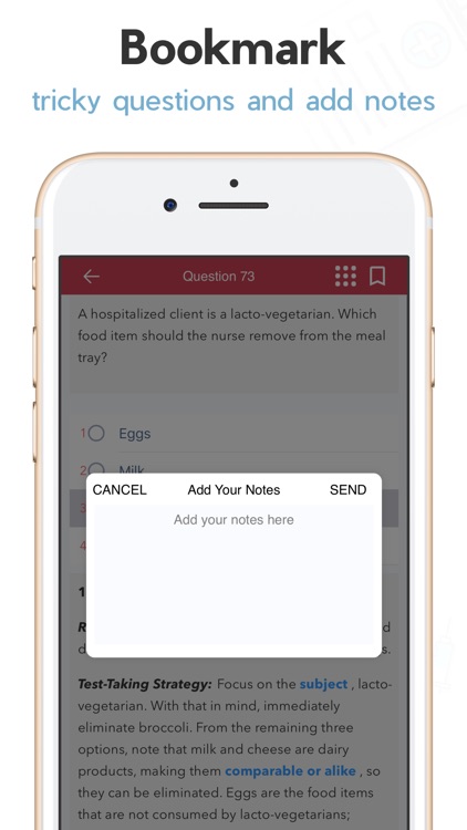 NCLEX RN Q&A + Tutoring (LWW) screenshot-5