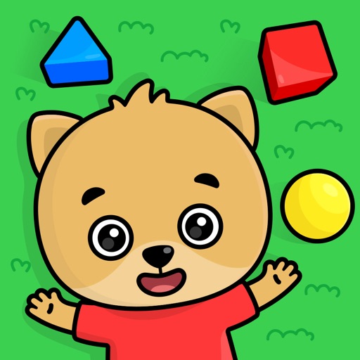 Baby learning games for Kids by Bimi Boo Kids Learning Games for Toddlers FZ  LLC