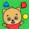 Baby learning games for Kids