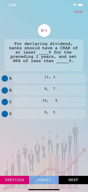 Bank Exam Practice(圖4)-速報App