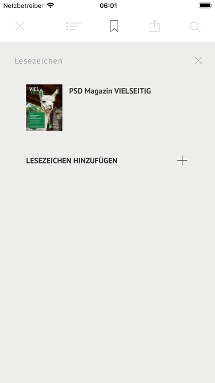 PSD VIELSEITIG Magazin