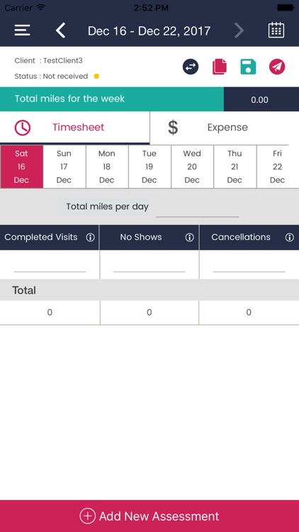 Barton Timesheets