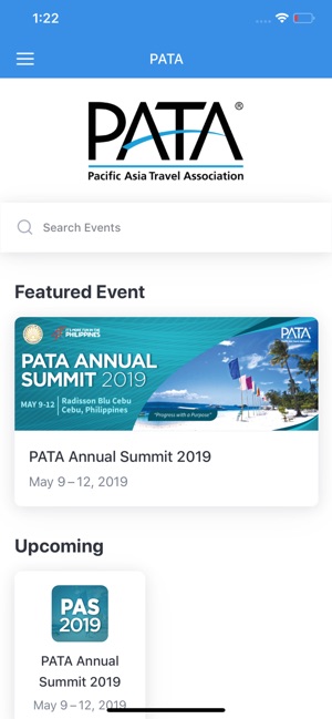 PATA Events