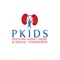 The PKIDS (Pediatric Kidney Injury & Disease Stewardship) IVF Calculator app is your guide for calculating the intravenous fluid composition and rate in dehydrated pediatric patients (between 2 months-18 years of age)