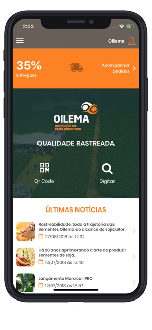 Sementes Oilema(圖1)-速報App