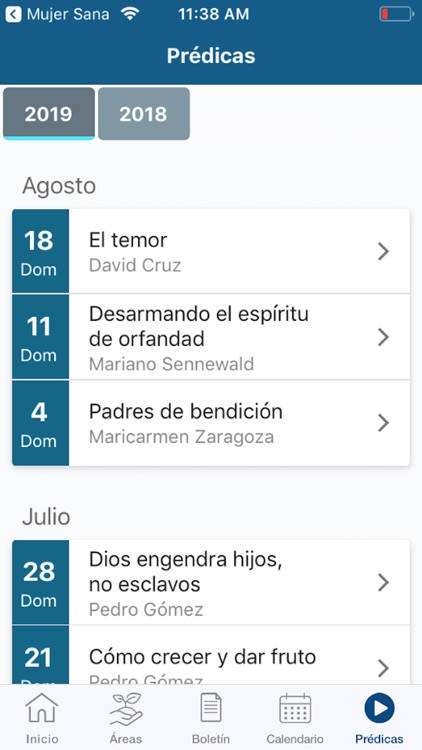 Nuevos Comienzos screenshot-3