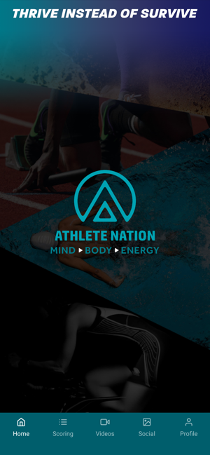 Athlete Nation Athlete(圖2)-速報App