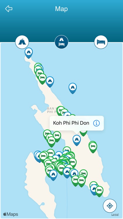 Phi Phi Islands Tourism Guide screenshot-3