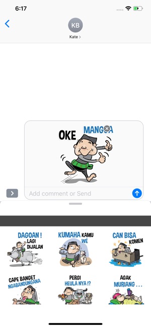 Si Kabayan Stiker(圖4)-速報App