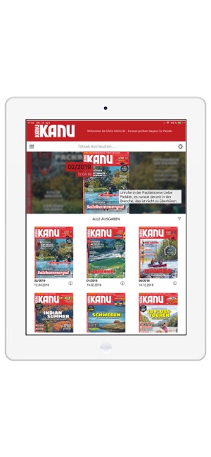 Kanu Magazin(圖2)-速報App