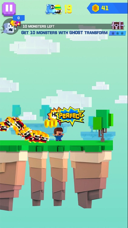 Monster Tornado screenshot-3