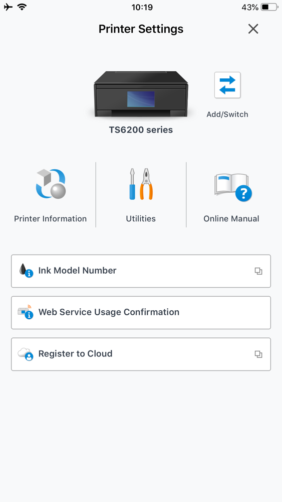 canon inkjet selphy app