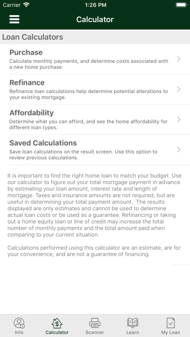 How to cancel & delete Fidelity Bank Mortgage from iphone & ipad 2