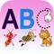 Are you looking for ABC writing and pronunciation 