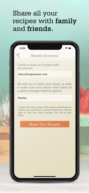 Recipe Keeper by OrganizEat(圖9)-速報App