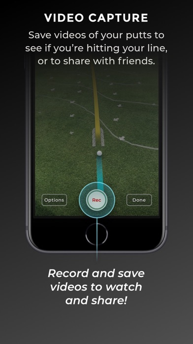 Golf Scope - AR Green Reading screenshot 4