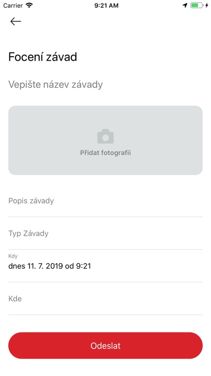 Příbram v mobilu screenshot-7